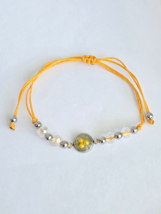 Yellow  Perl