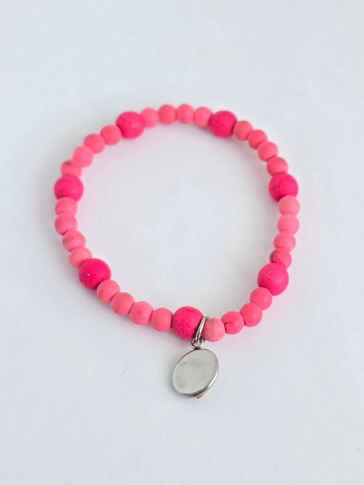 Rosa Glow (pulsera)