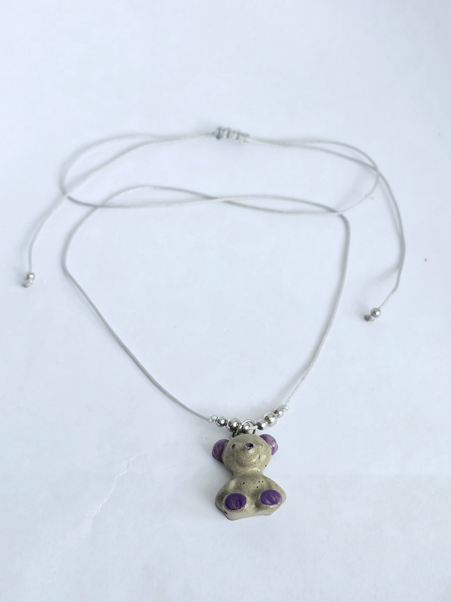 Purple Bear (collar)