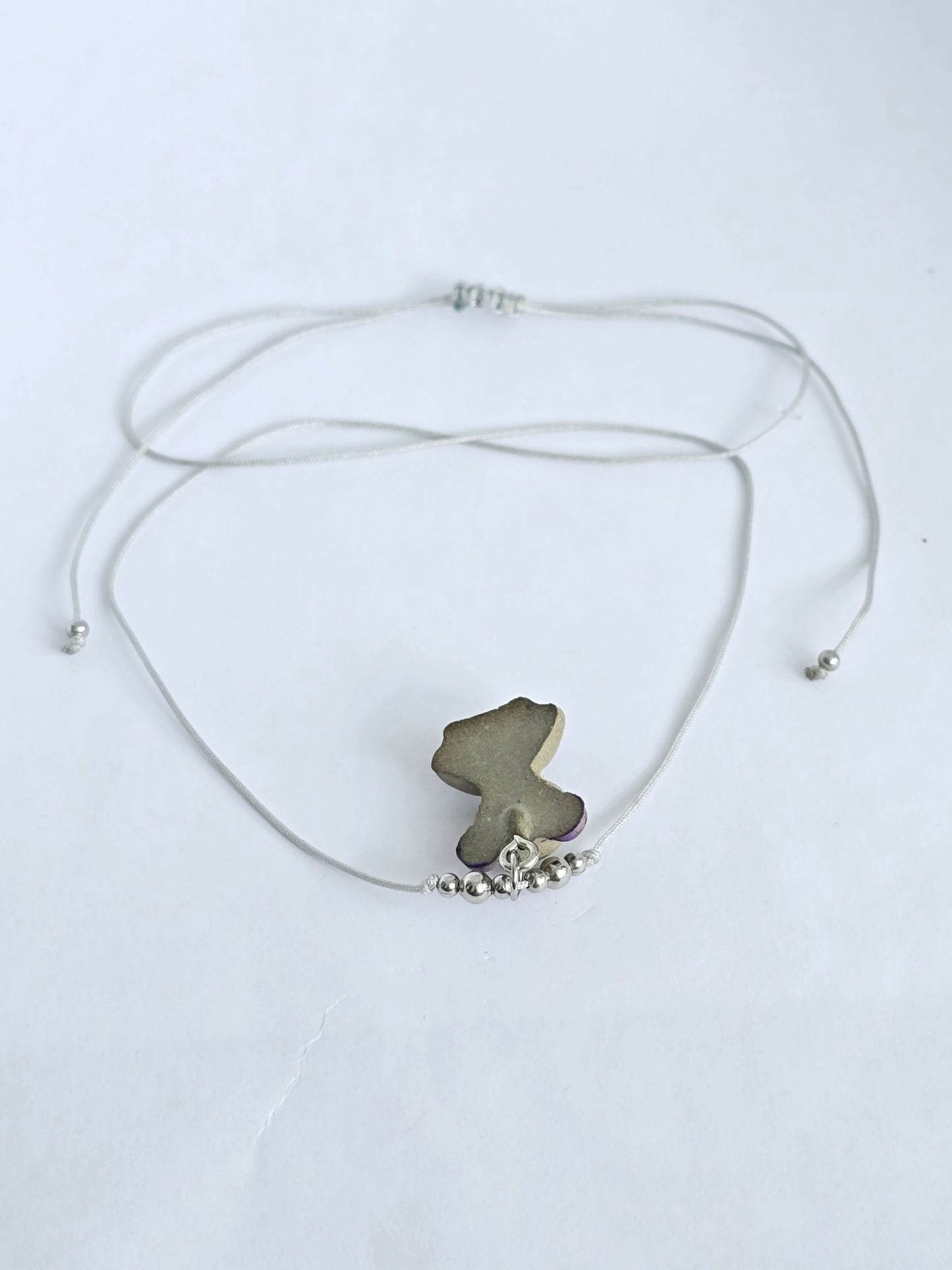 Purple Bear (collar)