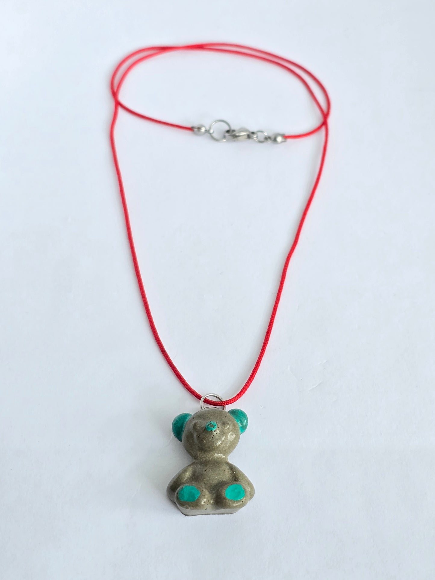 Blue Bear (collar)