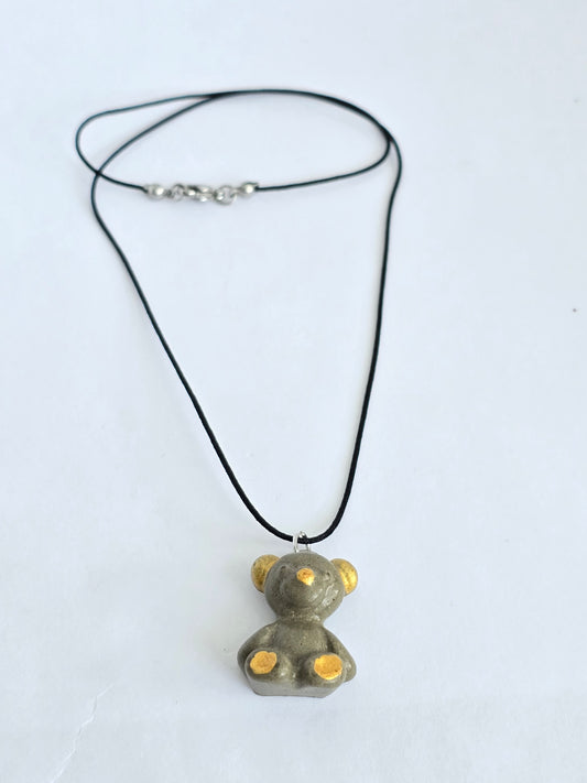 Gold Bear (collar)