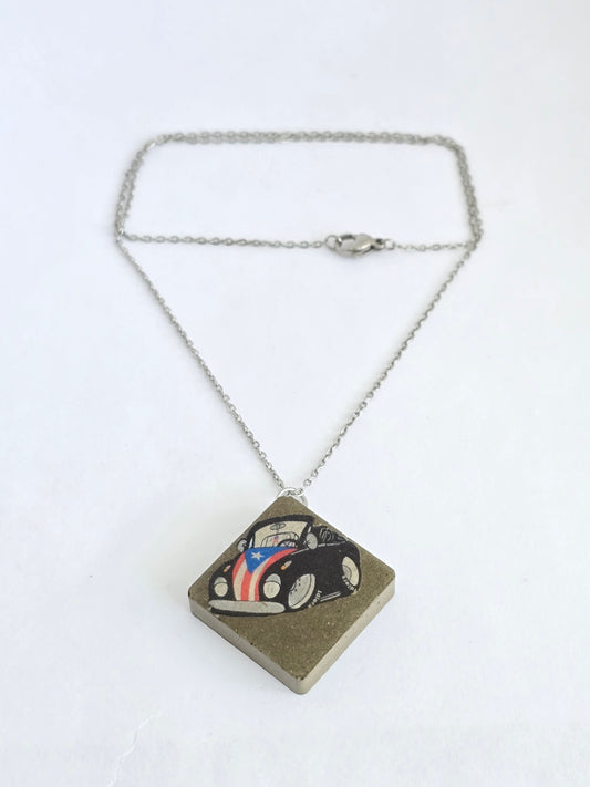 Black Volky (collar)