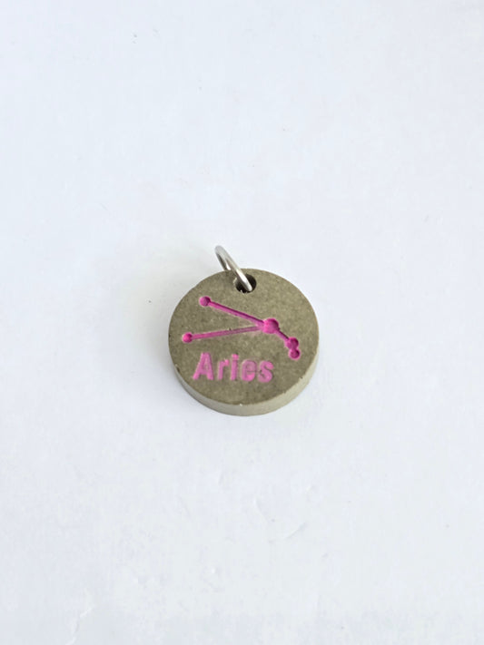Pink Aries