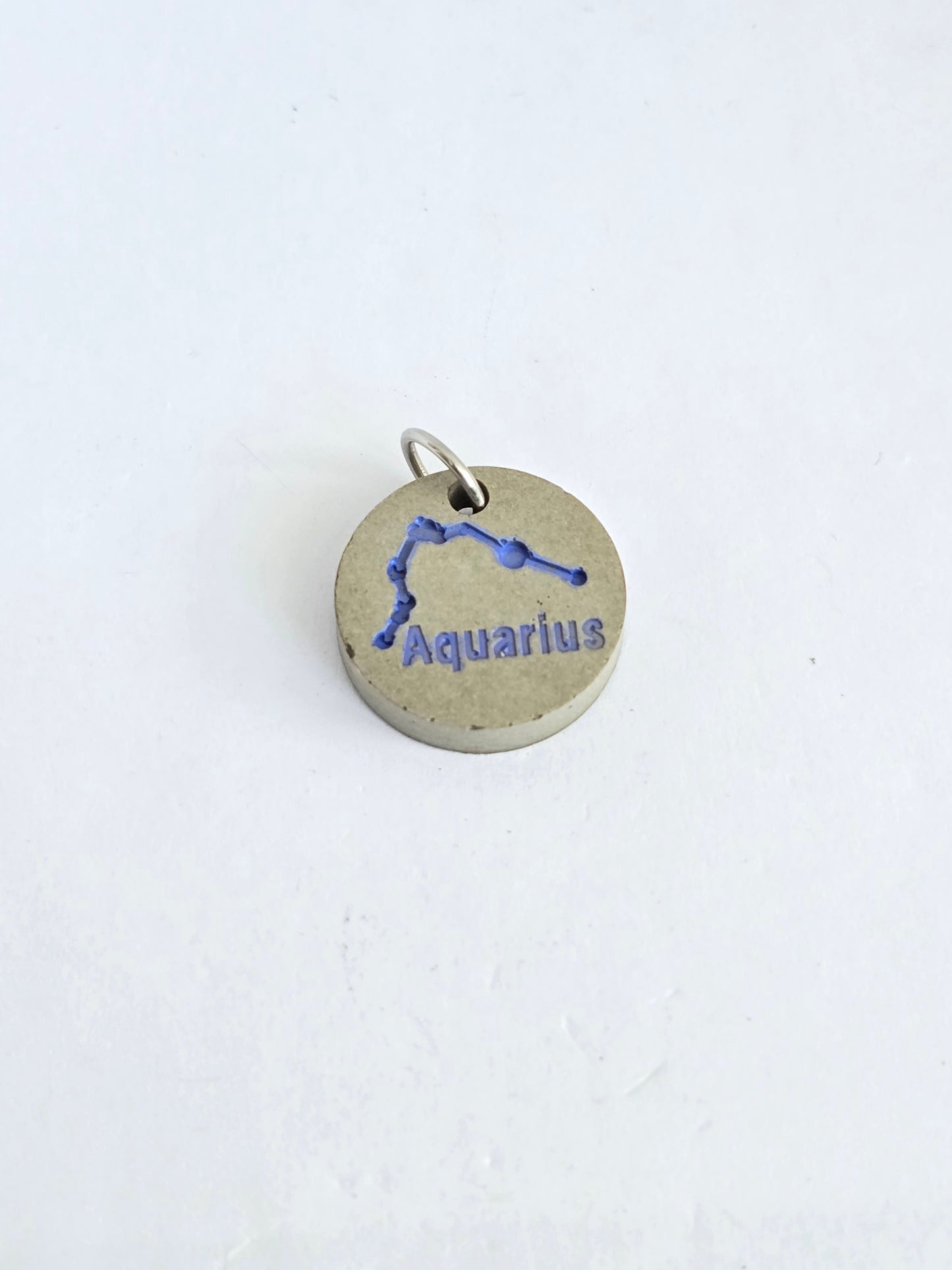 Blue Aquarius