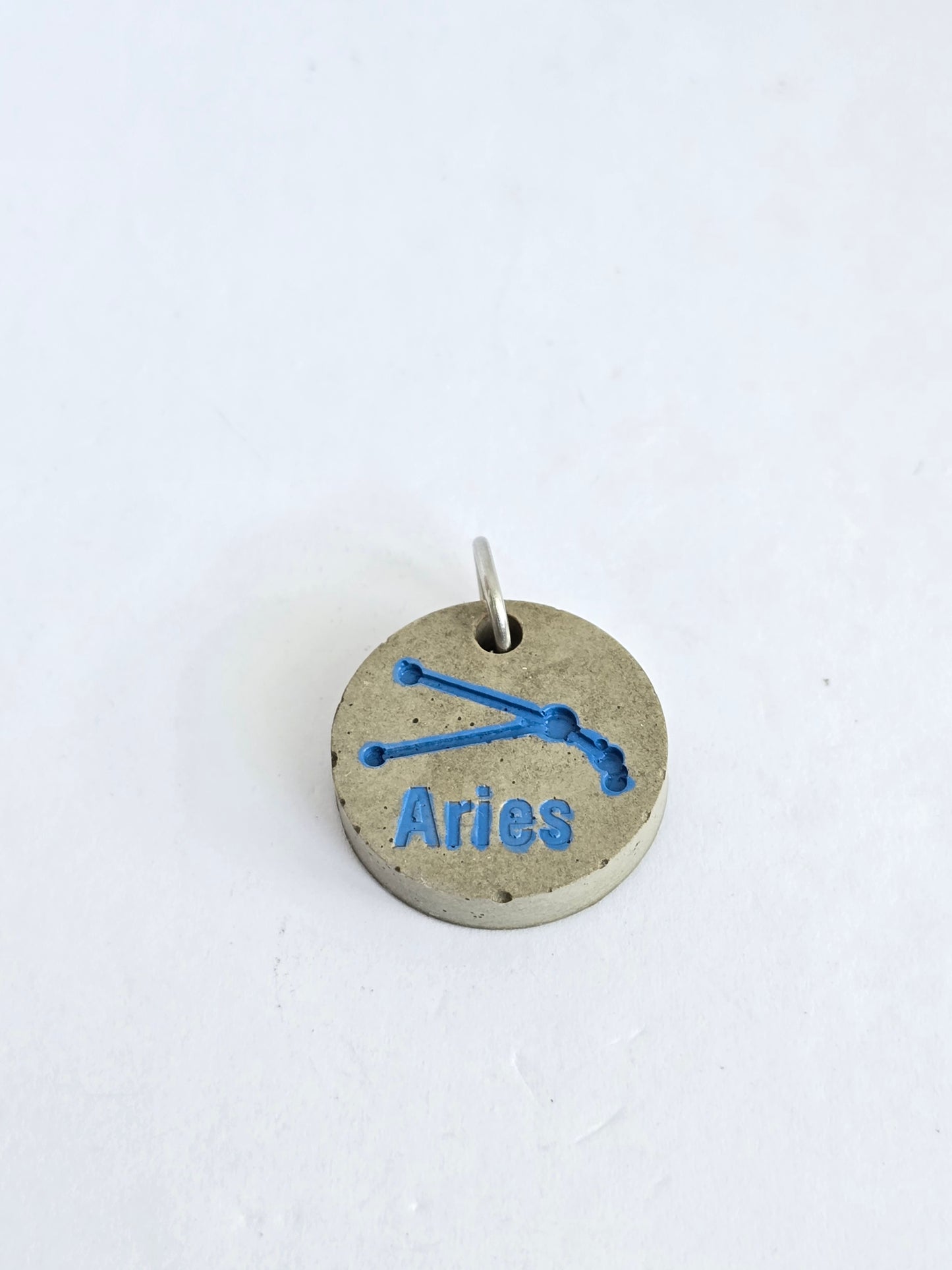 Blue Aries